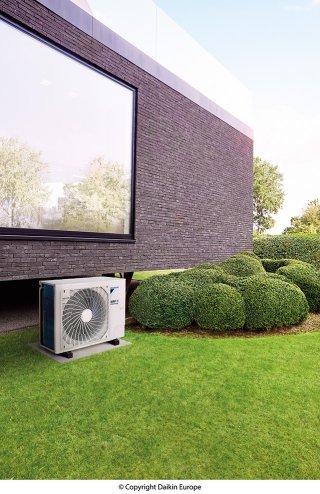 Unsere Klimaanlagen Empfehlung für Großräume 